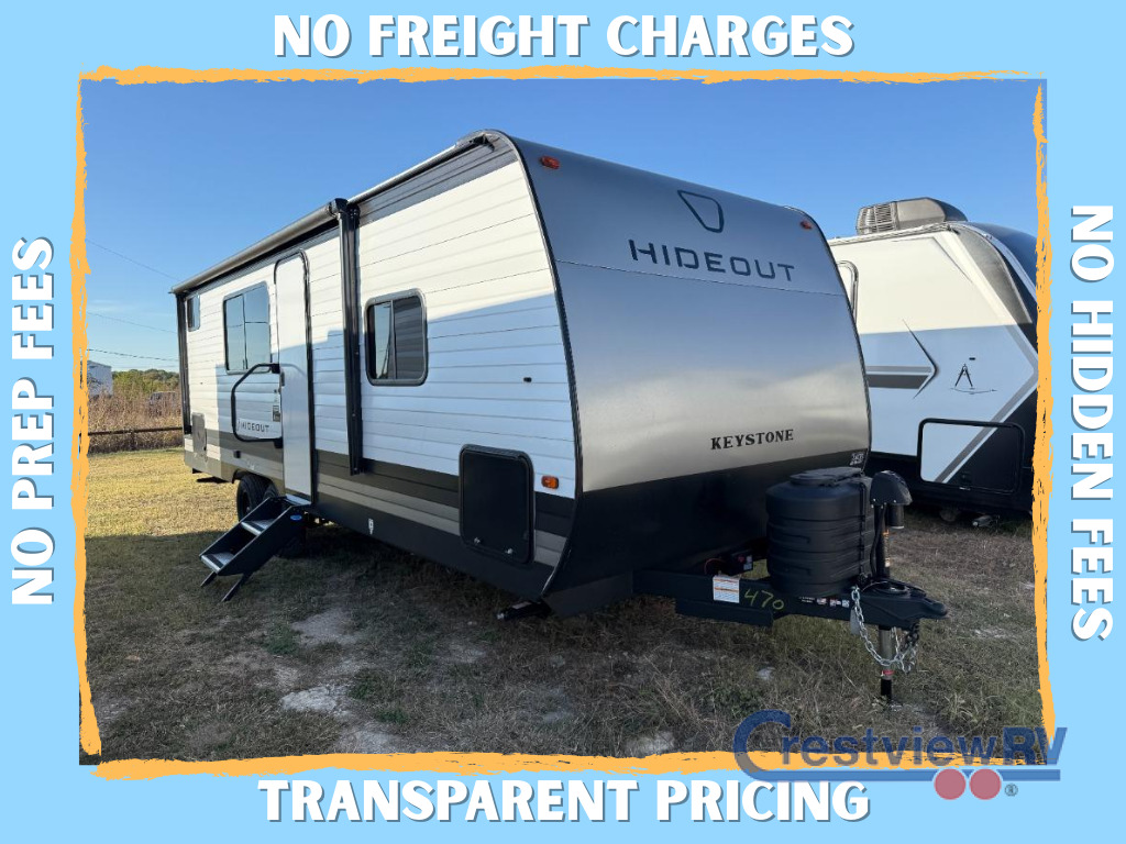 2026 Keystone Rv Hideout 230BH 230MBBH in hewitt TX