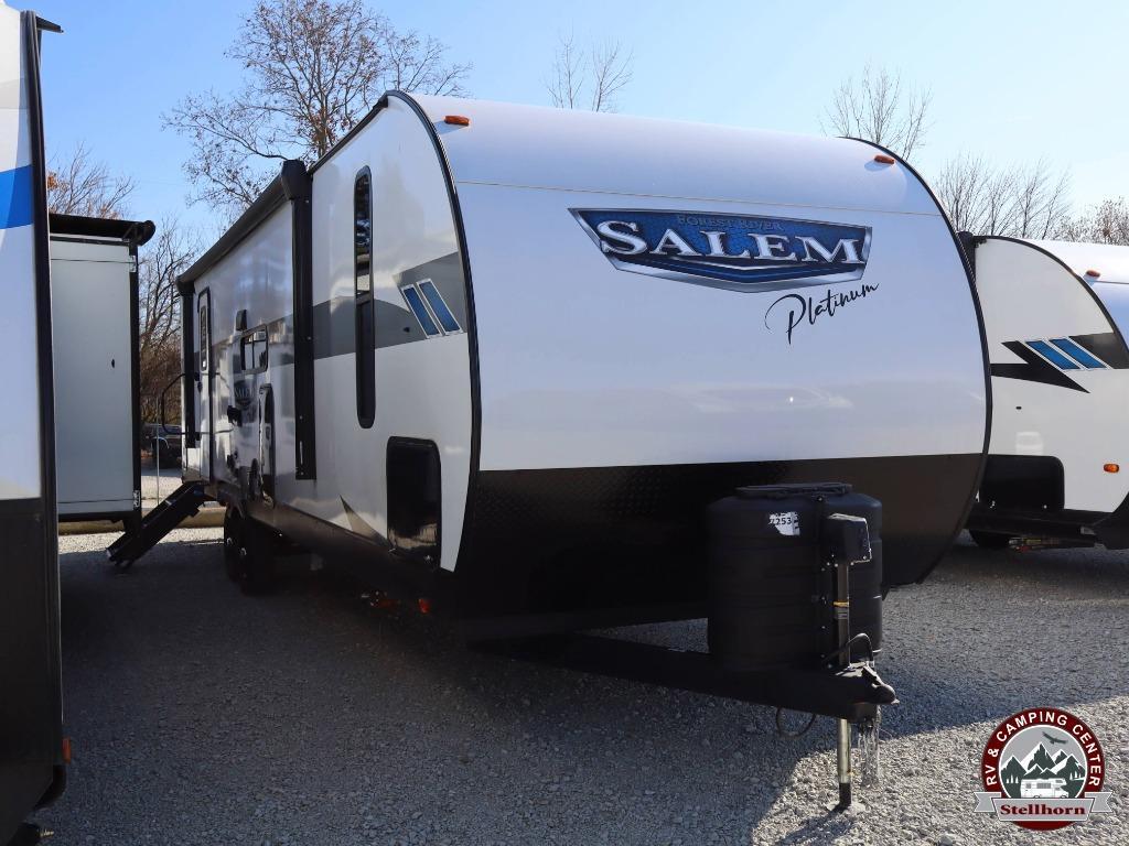 2023 Forest River Rv Salem 29BDBX in kokomo IN