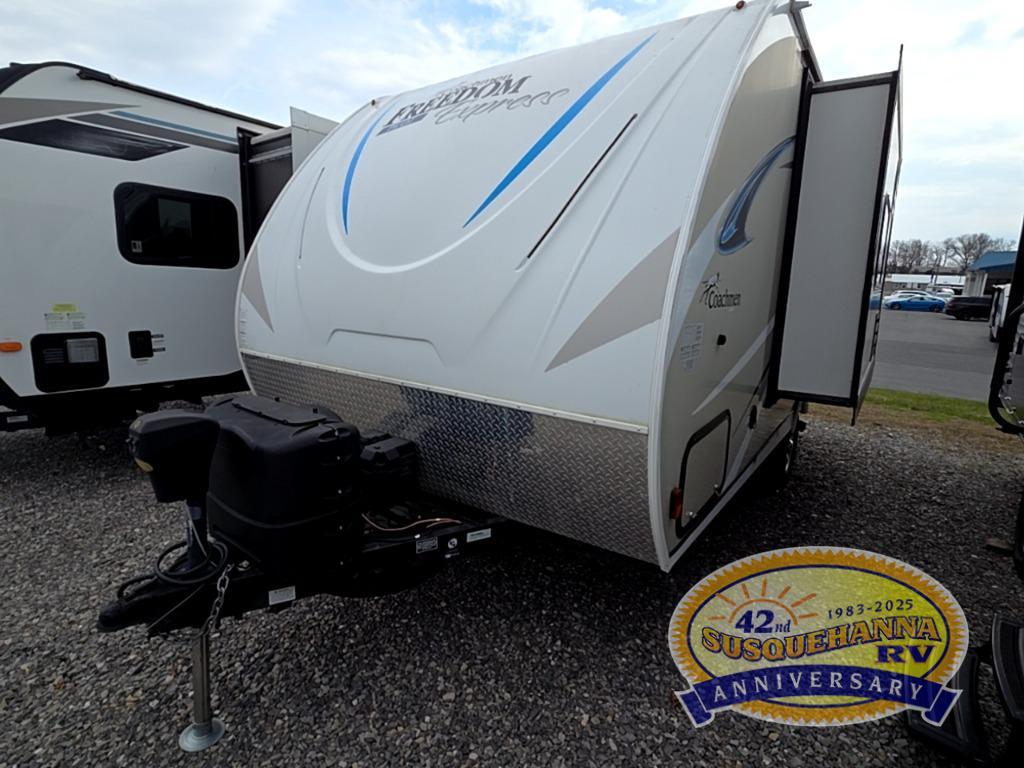新品 RV フードプリント T/C 2026 Coachmen Freedom Express Ultralite 259FKDS Travel Trailer