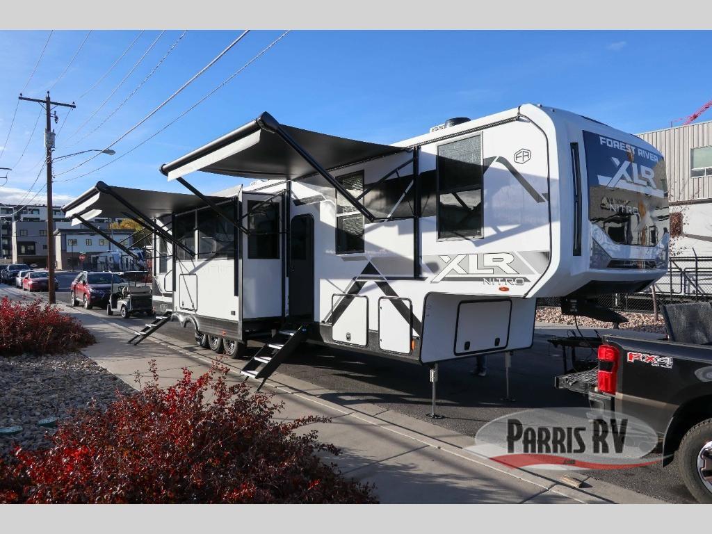 2026 Forest River Rv XLR Nitro 41G14 in murray UT