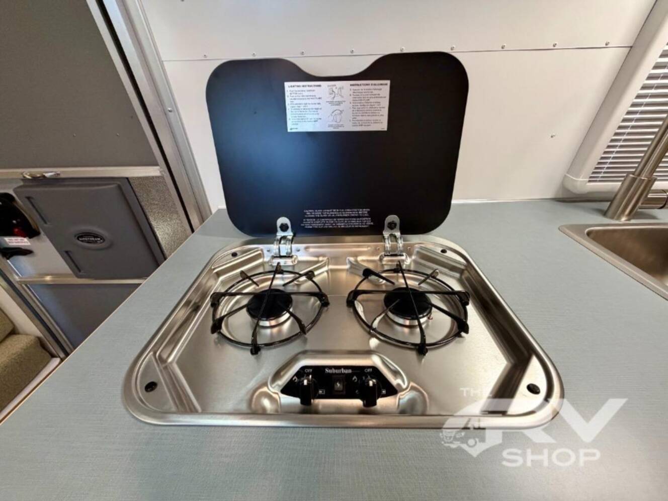 A photo of this 2026 Airstream World Traveler 22RB
