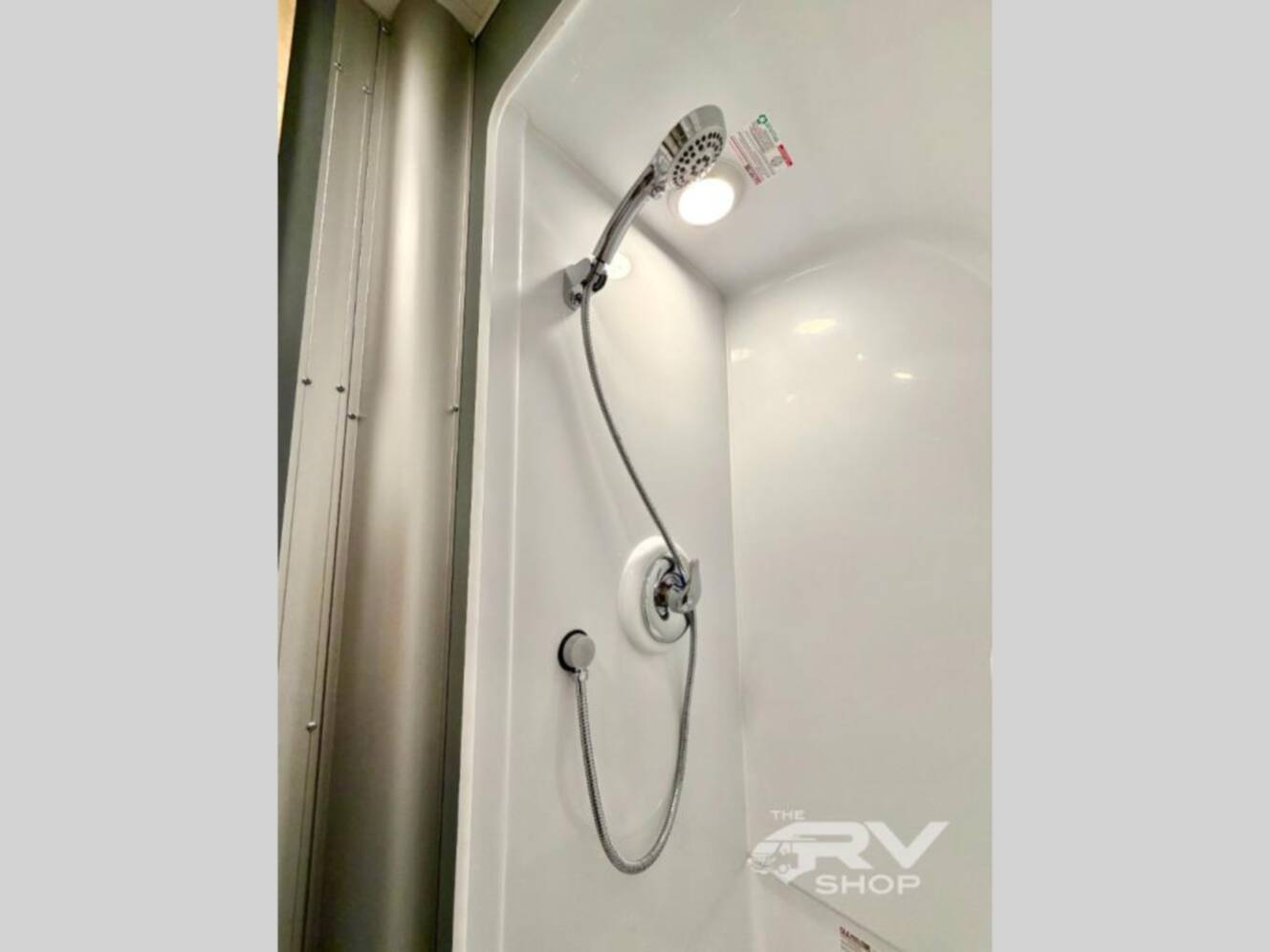 A photo of this 2026 Airstream World Traveler 22RB