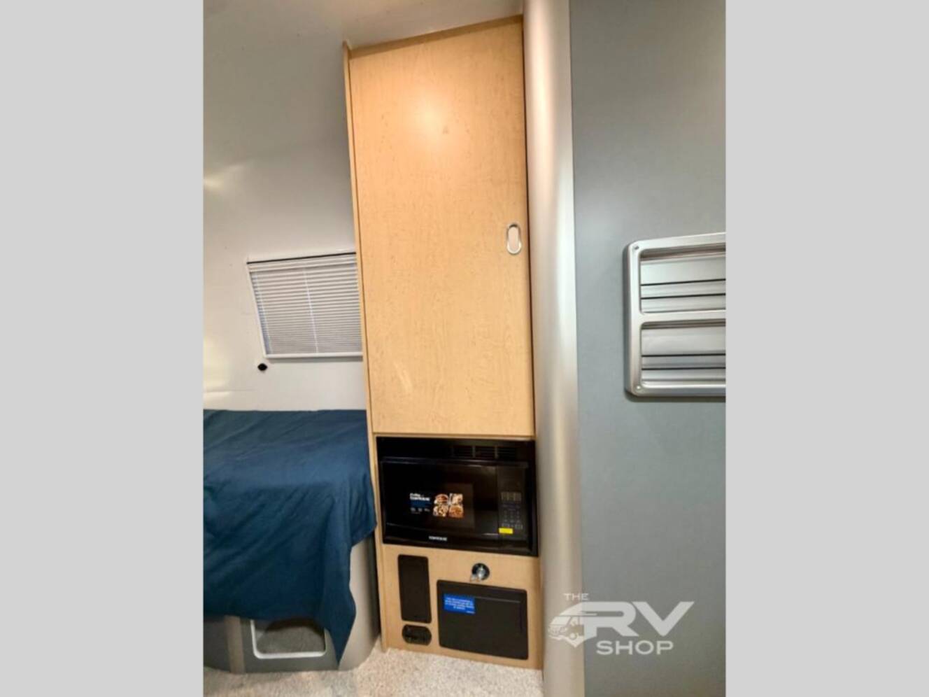 A photo of this 2026 Airstream World Traveler 22RB