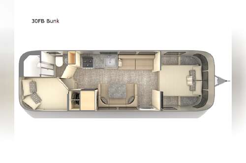 2026 Airstream Flying Cloud 30FB Bunk in fort worth TX