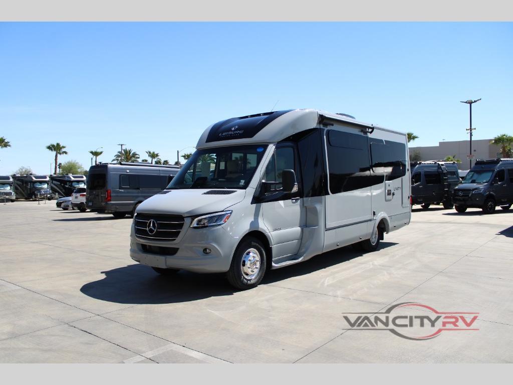 2026 Leisure Travel Unity U24MBL in las vegas NV