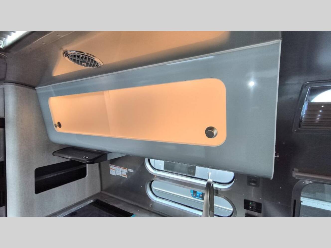 A photo of this 2026 Airstream International 28RB