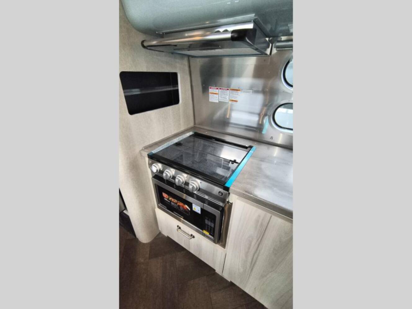 A photo of this 2026 Airstream International 28RB