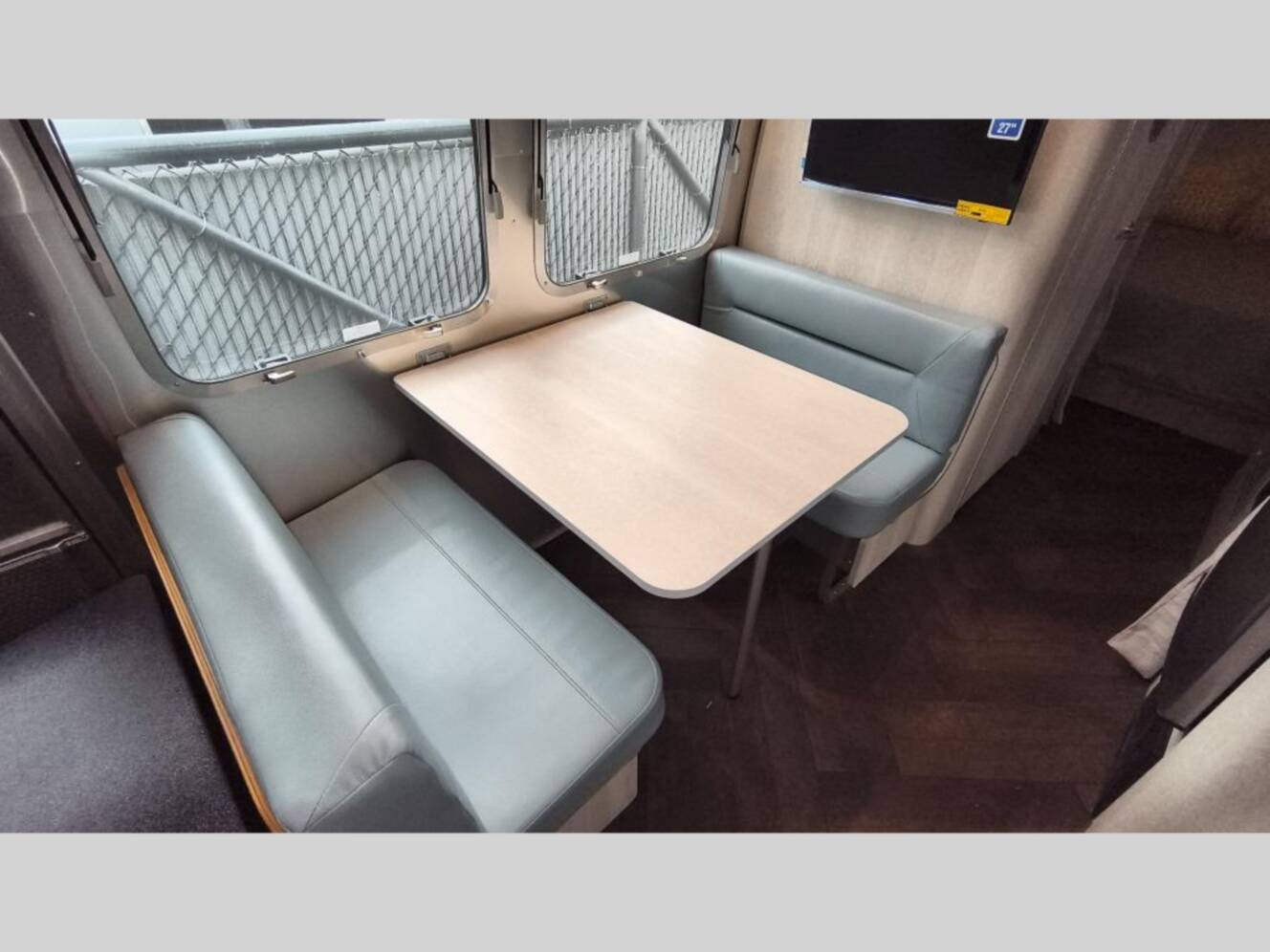 A photo of this 2026 Airstream International 28RB