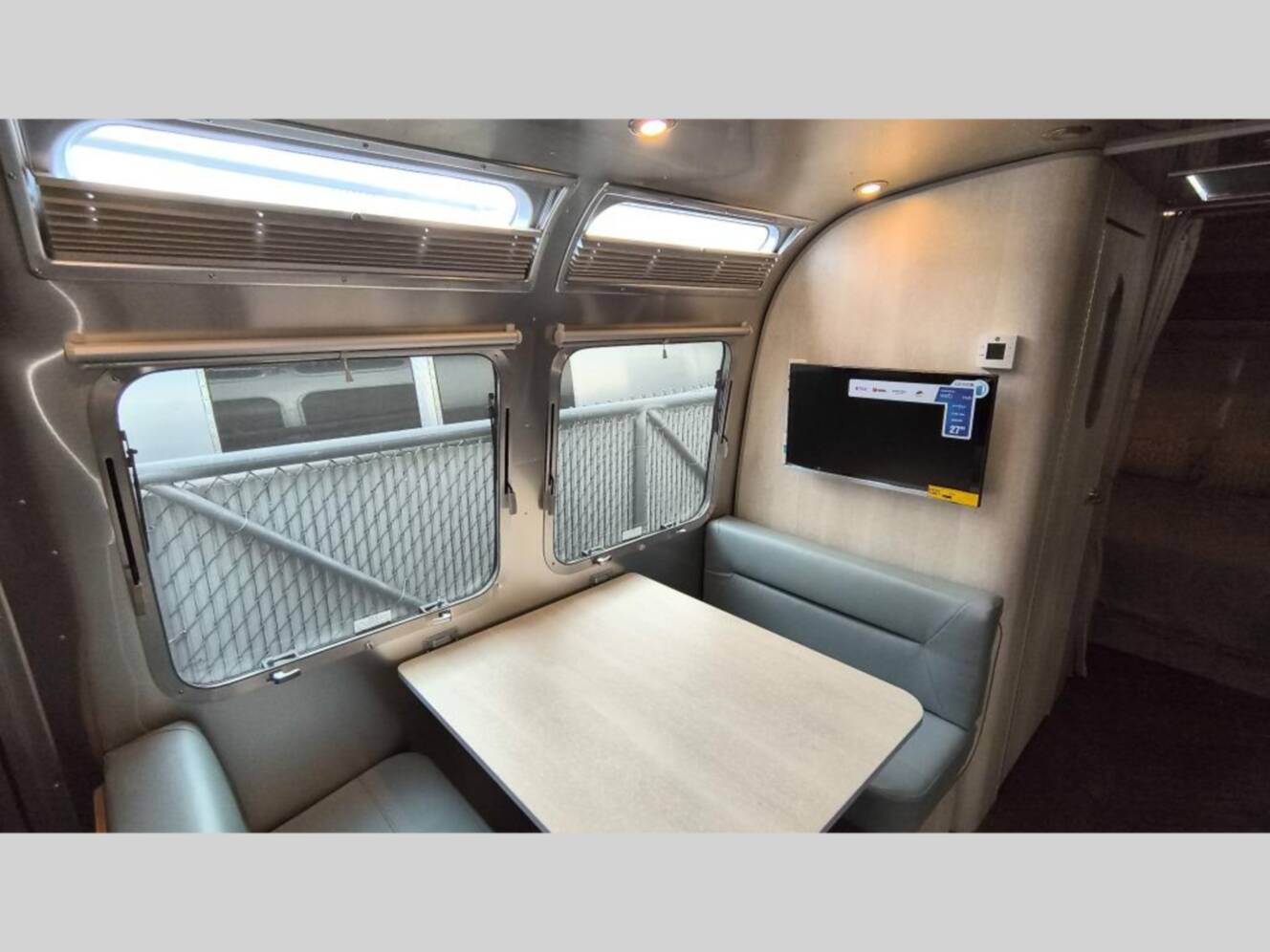 A photo of this 2026 Airstream International 28RB