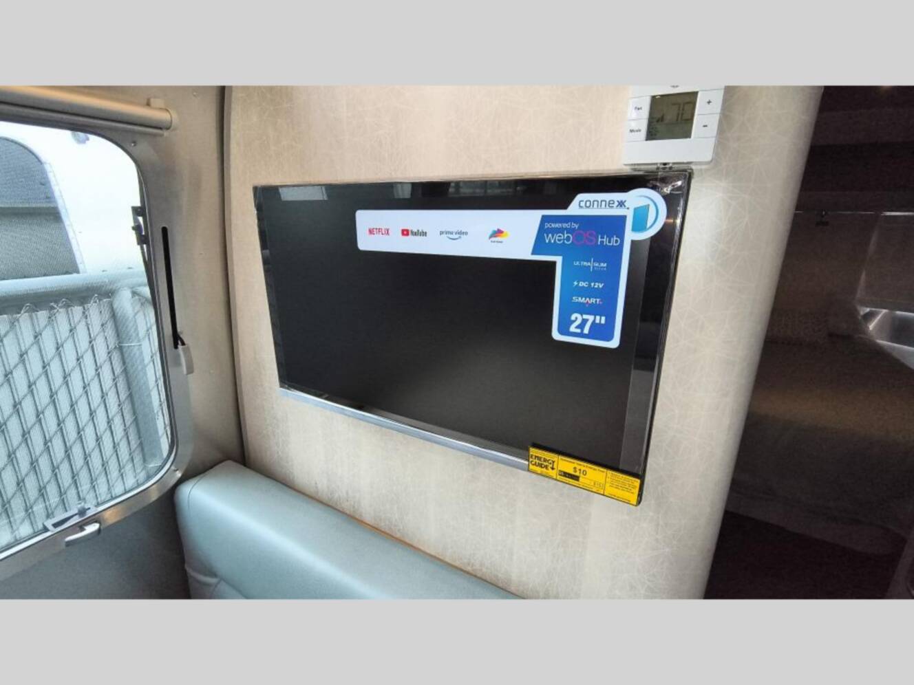 A photo of this 2026 Airstream International 28RB