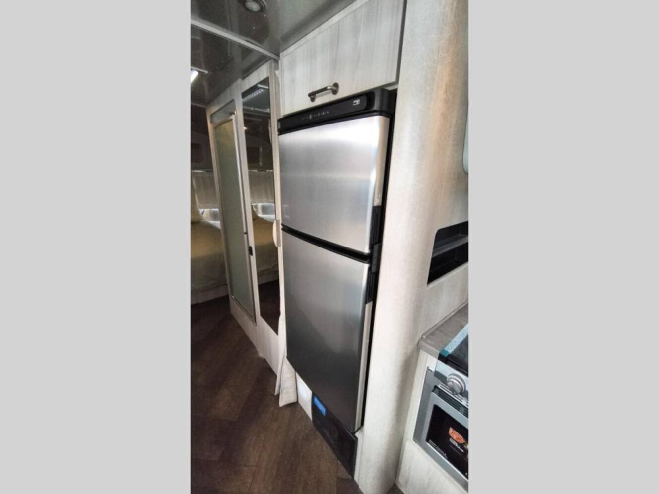A photo of this 2026 Airstream International 28RB