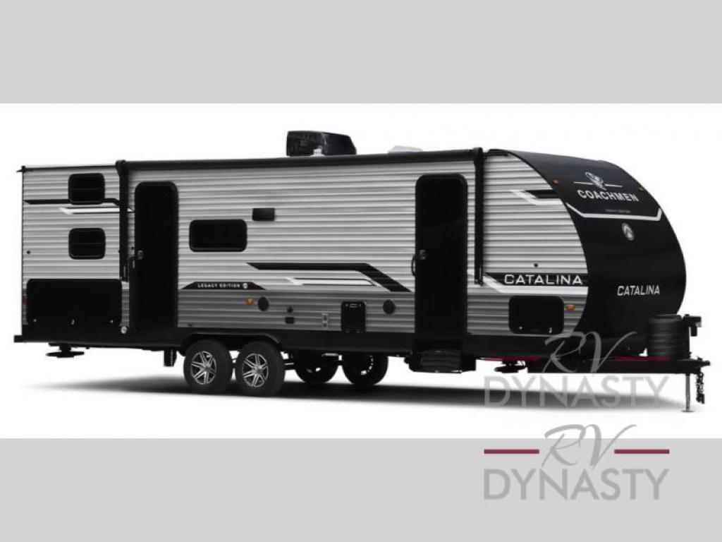 2027 Coachmen Rv Catalina Legacy Edition 283RNR in bunker hill IN