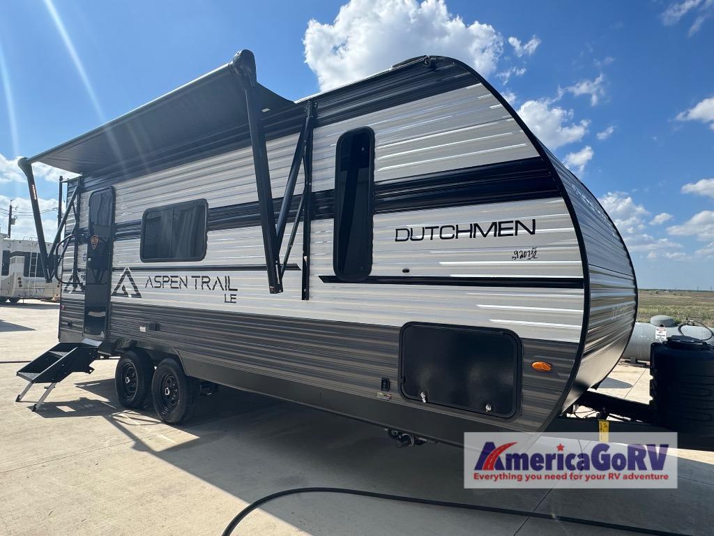 2026 Dutchmen Rv Aspen Trail LE 19RB in seguin TX