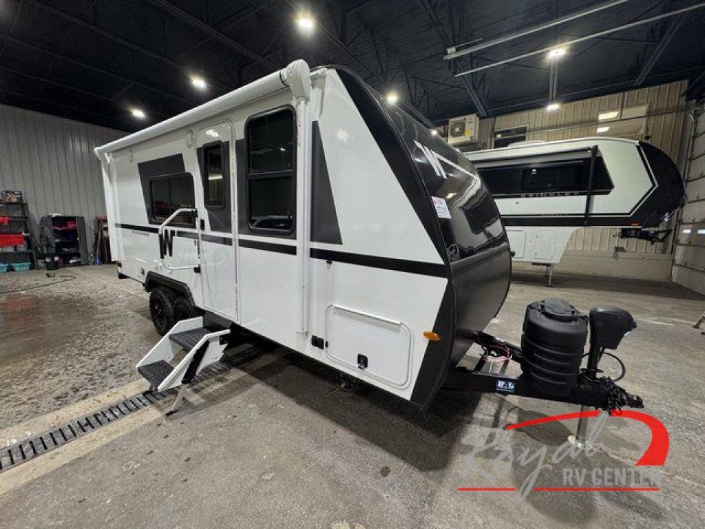 2026 Winnebago Micro Minnie 2108FBS in middlebury IN