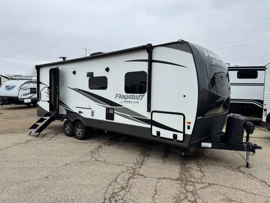 2023 Forest River Rv Flagstaff Super Lite 26RBWS RV