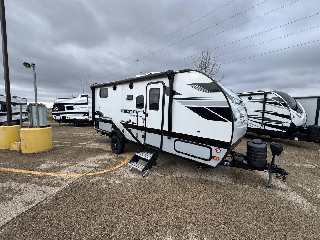 2023 Jayco Jay Feather Micro 199MBS in columbus WI