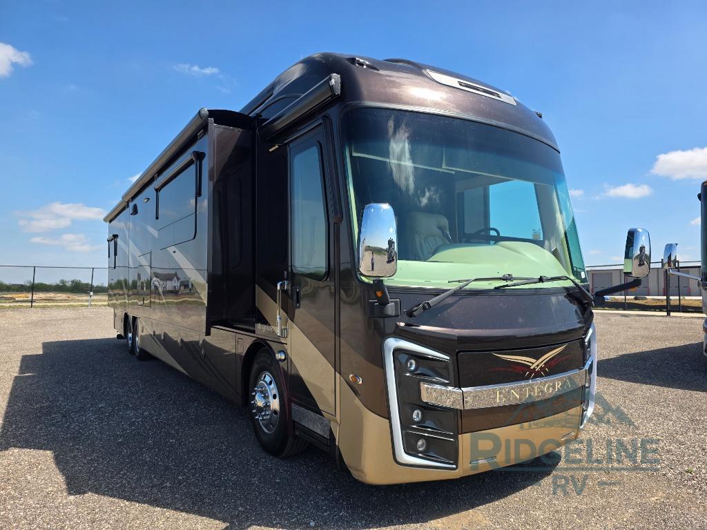 2017 Entegra Coach Aspire 44B Class A Diesel Motorhome - Diesel Pusher RV