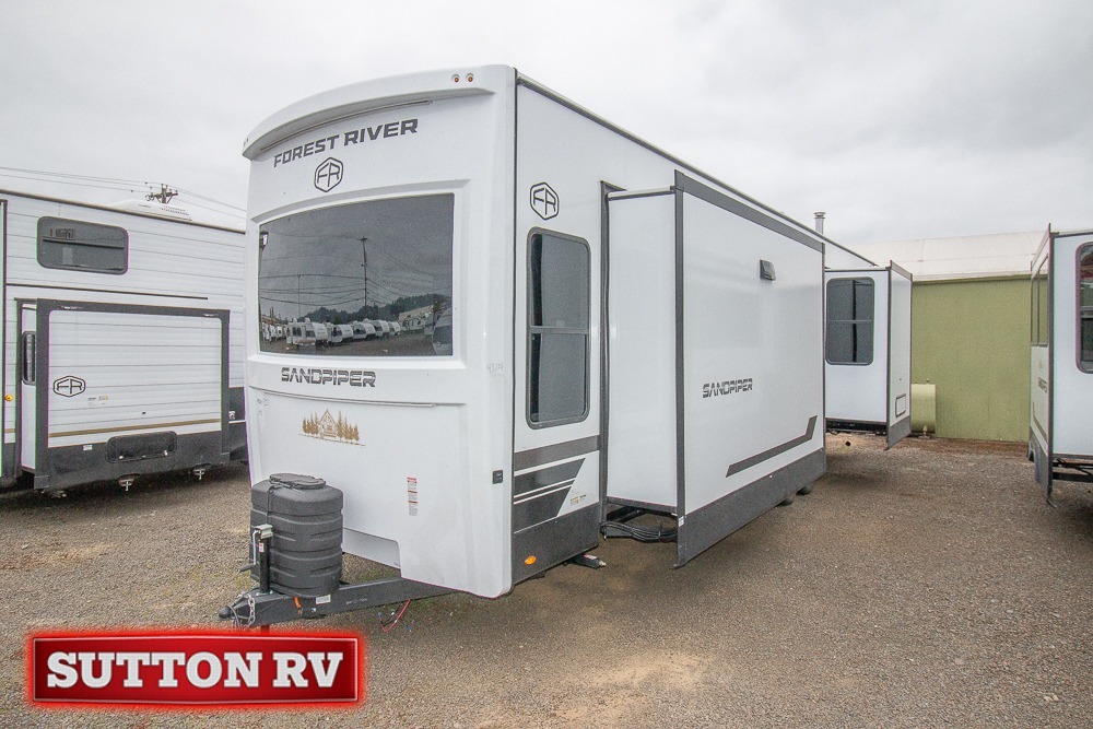 2026 Forest River Rv Sandpiper Destination Trailers 389HBFL in eugene OR