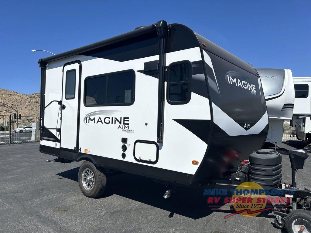2025 Grand Design Imagine AIM 14MS in cathedral city CA