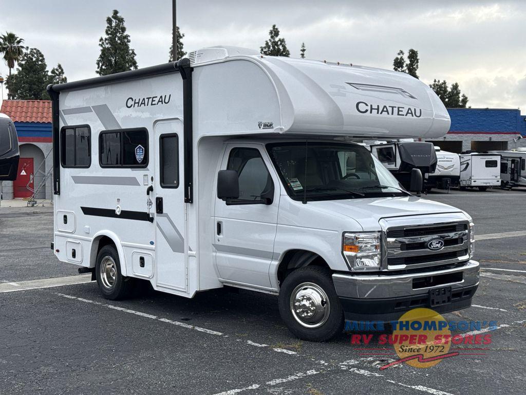 2026 Thor Motor Coach Chateau 19Z RV