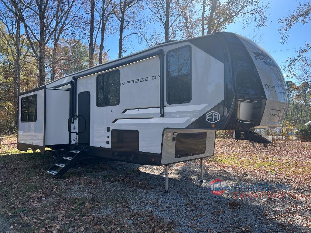 2026 Forest River Rv Impression 36BR3 in cullman AL