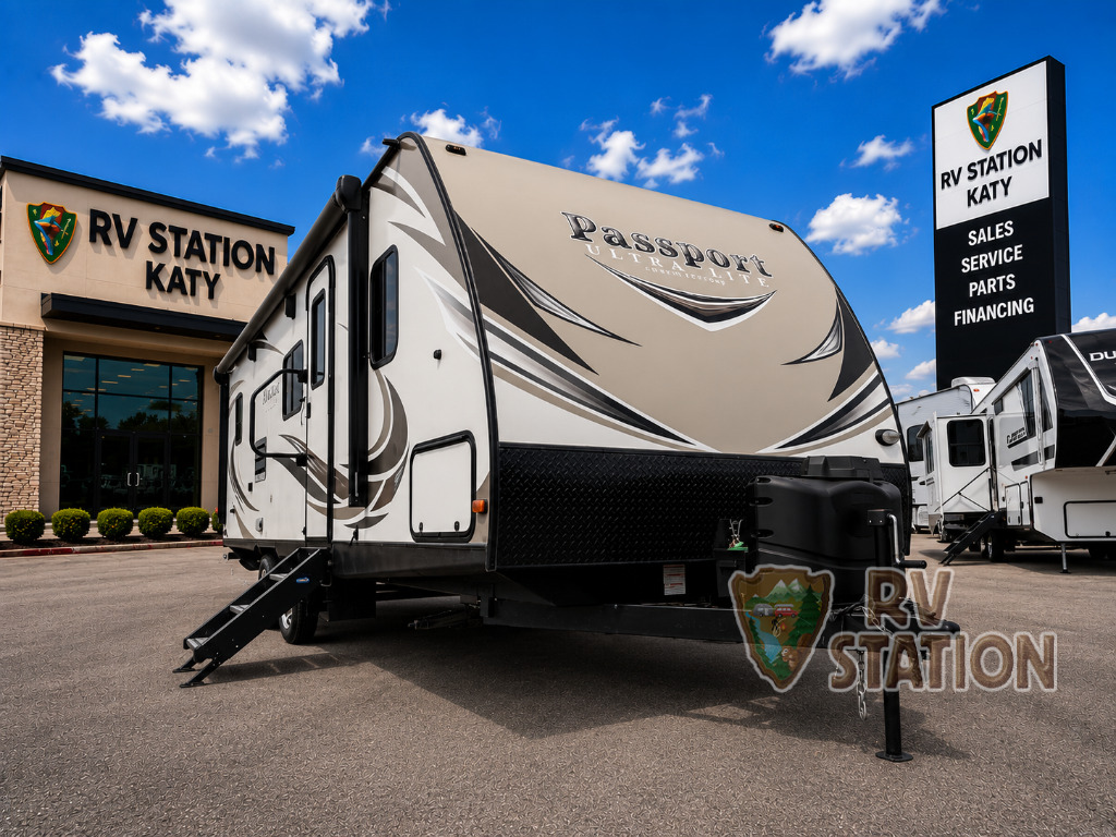 2018 Keystone Rv Passport 2510RB Grand Touring RV