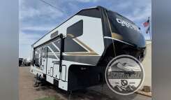 2027 Genesis Supreme Genesis Supreme 32CRSB Fifth Wheel Toy Hauler RV