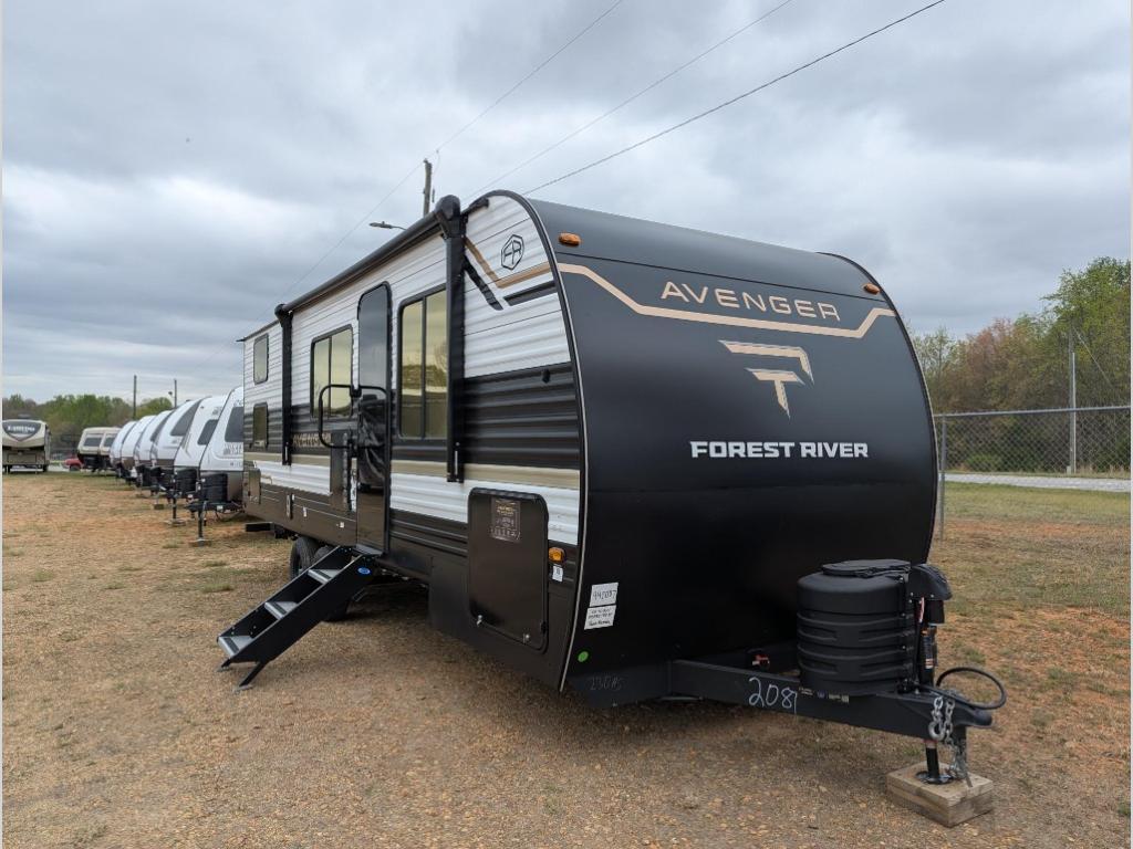 2026 Forest River Rv Avenger 23BHS in cleveland GA