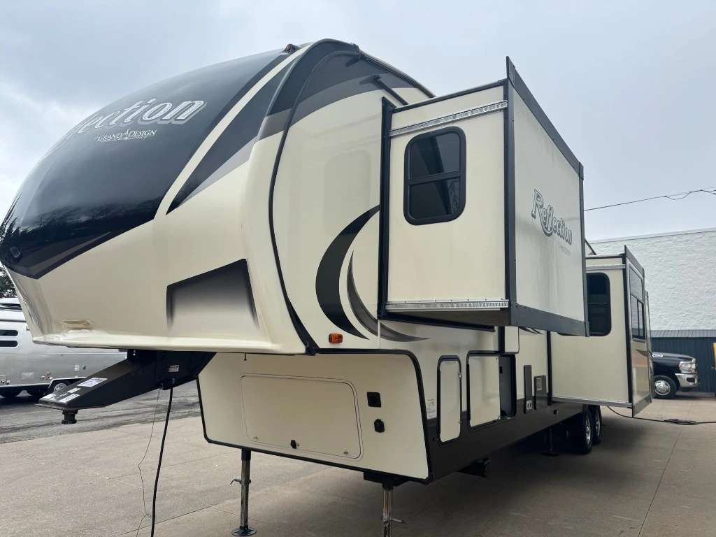 2018 Grand Design Reflection 367BHS RV