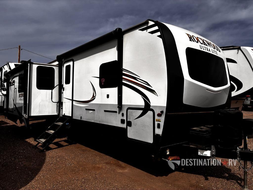 2021 Forest River Rv Rockwood Ultra Lite 2906RS RV