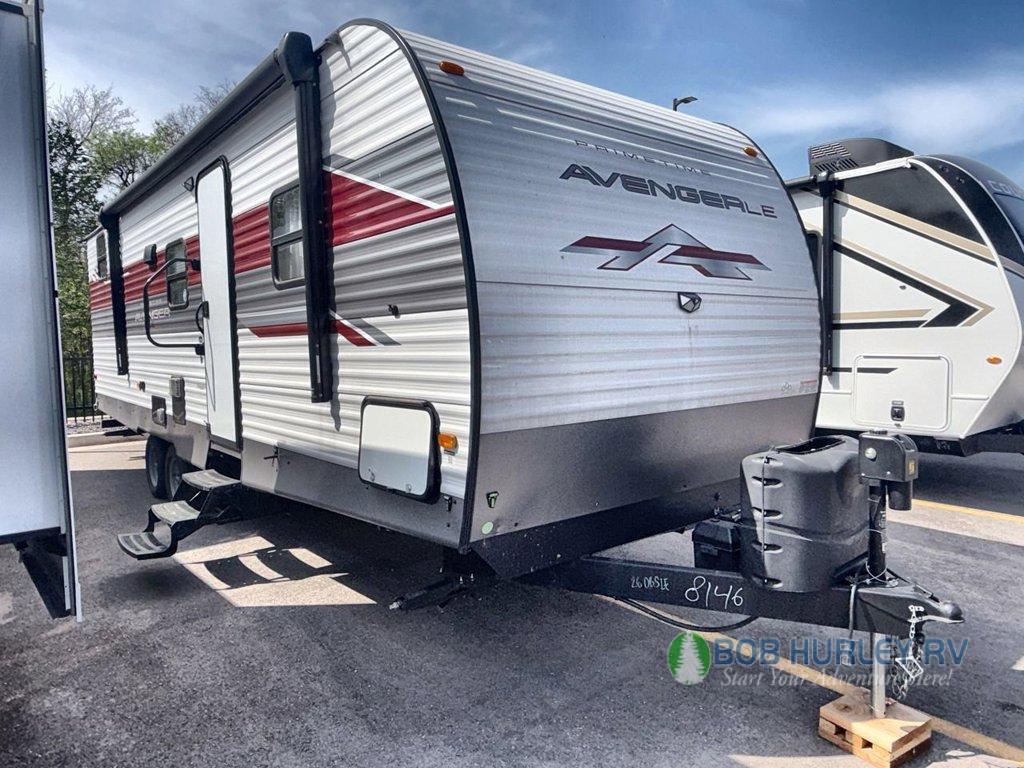 2024 Forest River Rv AVENGER 28BHS in oklahoma city OK