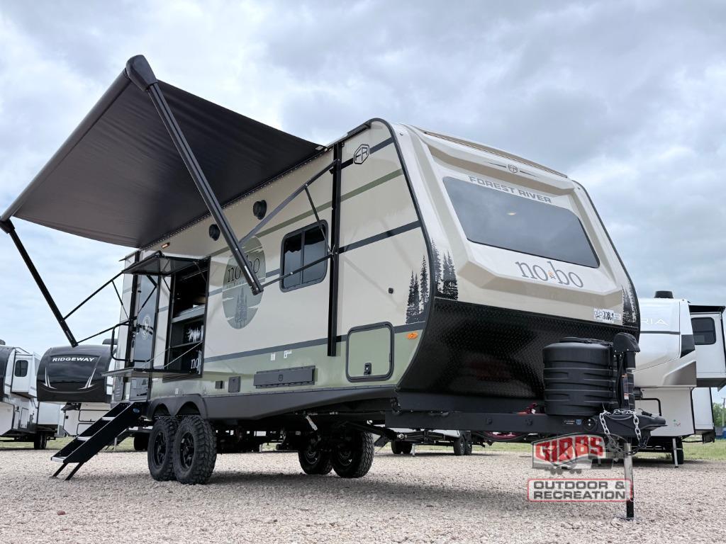 2026 Forest River Rv No Boundaries NB19.0 Beast Mode RV