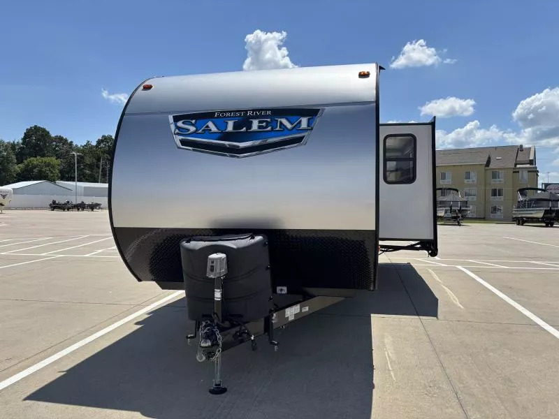 2022 Forest River Rv Wildwood SALEM 26DBUD RV