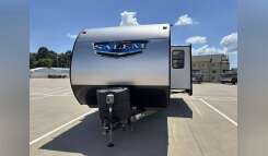 2022 Forest River Rv Wildwood SALEM 26DBUD RV