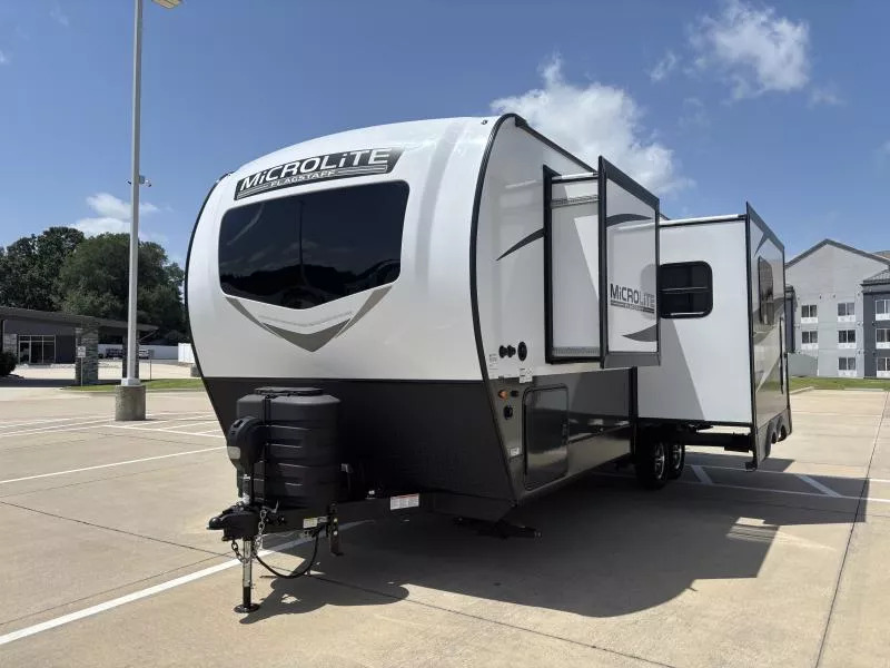 2024 Forest River Rv Flagstaff Micro Lite FLAGSTAFF LITE 25FBLS in texarkana TX