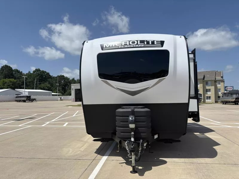 2024 Forest River Rv Flagstaff Micro Lite FLAGSTAFF LITE 25FBLS in texarkana TX