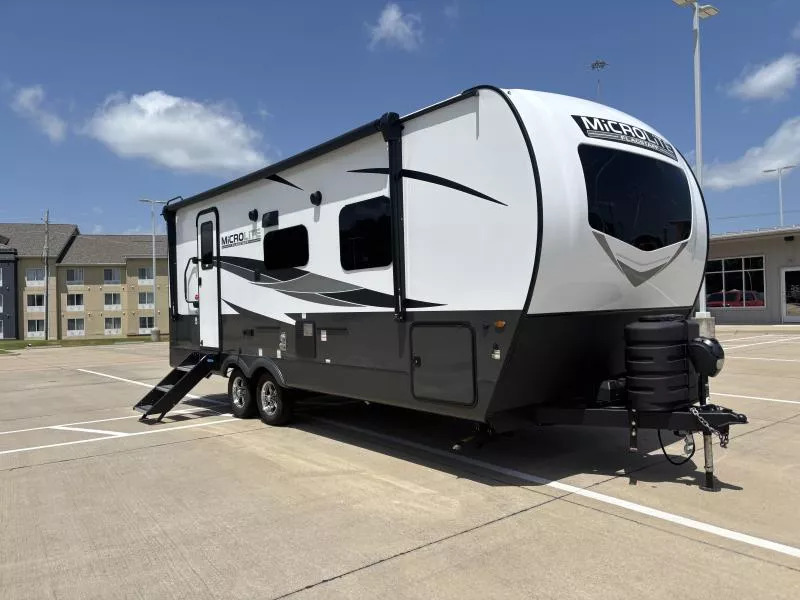 2024 Forest River Rv Flagstaff Micro Lite FLAGSTAFF LITE 25FBLS in texarkana TX