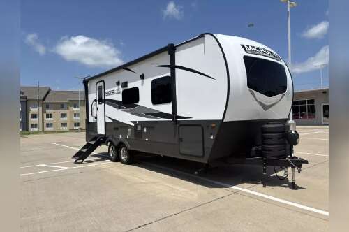 2024 Forest River Rv Flagstaff Micro Lite FLAGSTAFF LITE 25FBLS in texarkana TX