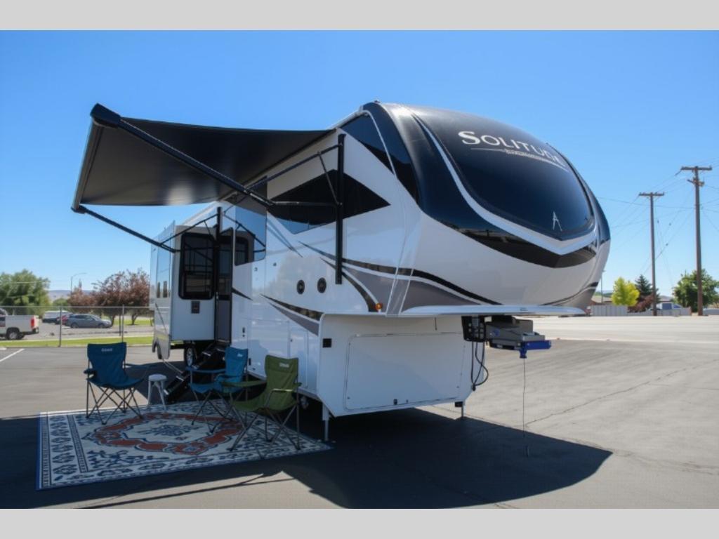 2026 Grand Design Solitude 390RK in vernal UT