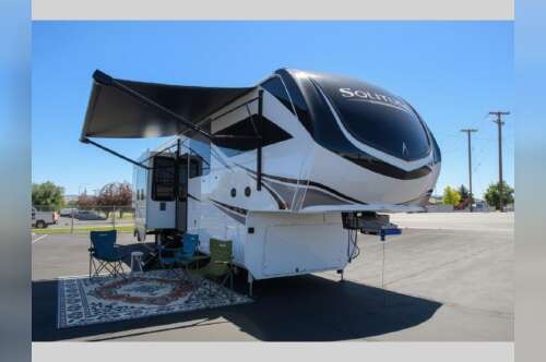 2026 Grand Design Solitude 390RK in vernal UT
