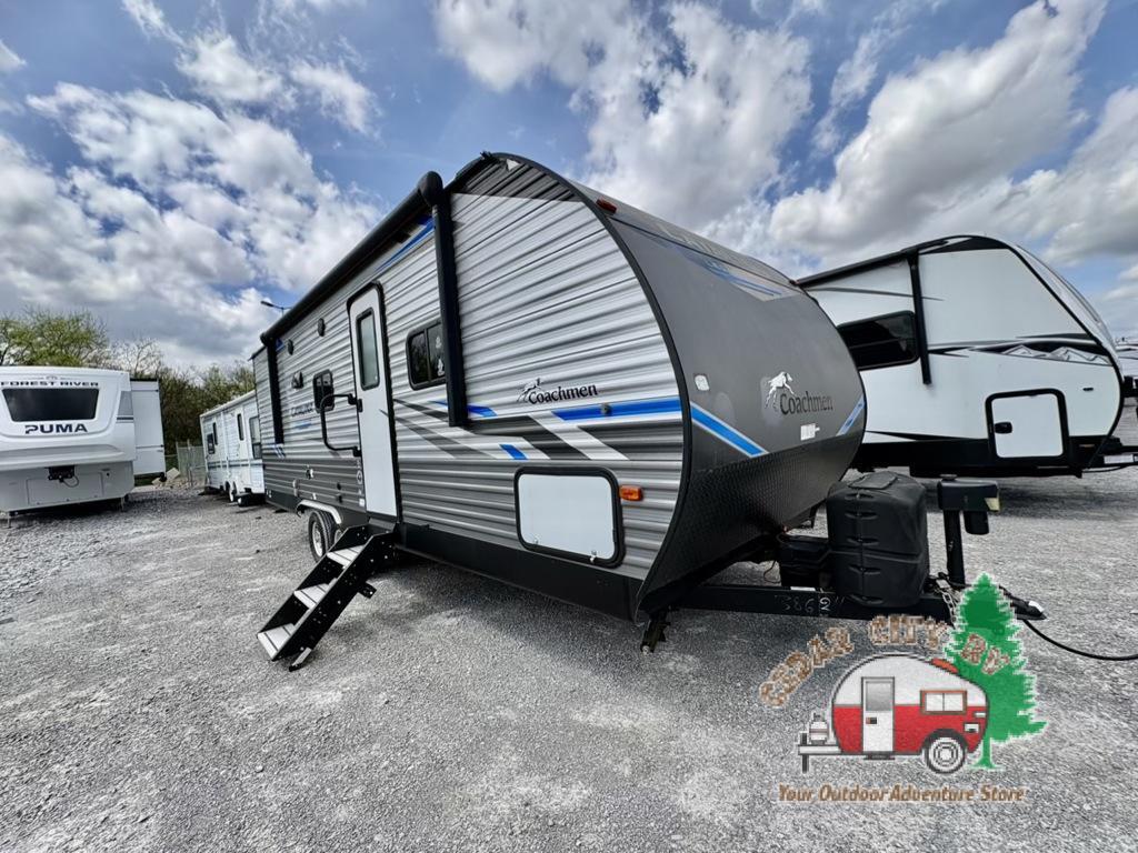 2021 Coachmen Rv Catalina Legacy 243RBS in lebanon TN