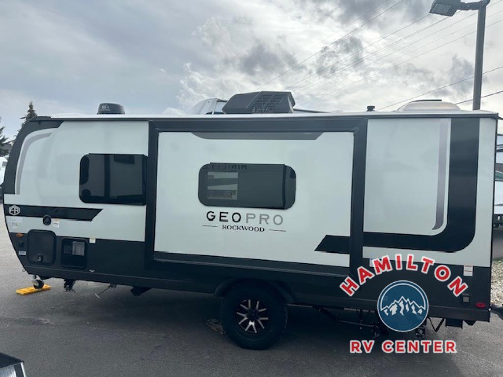 2026 Forest River Rv Rockwood GEO Pro G20FBS RV