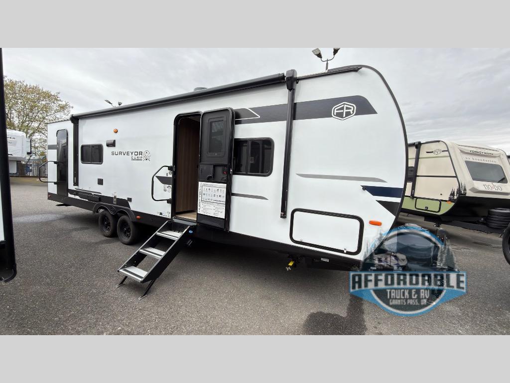 2026 Forest River Rv Surveyor Camp Series 27CAMP in grants pass OR
