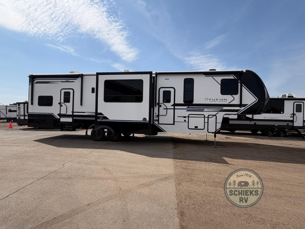 2026 Keystone Rv FUZION IMPACT EDITION 367 IMPACT 367 in fond du lac WI