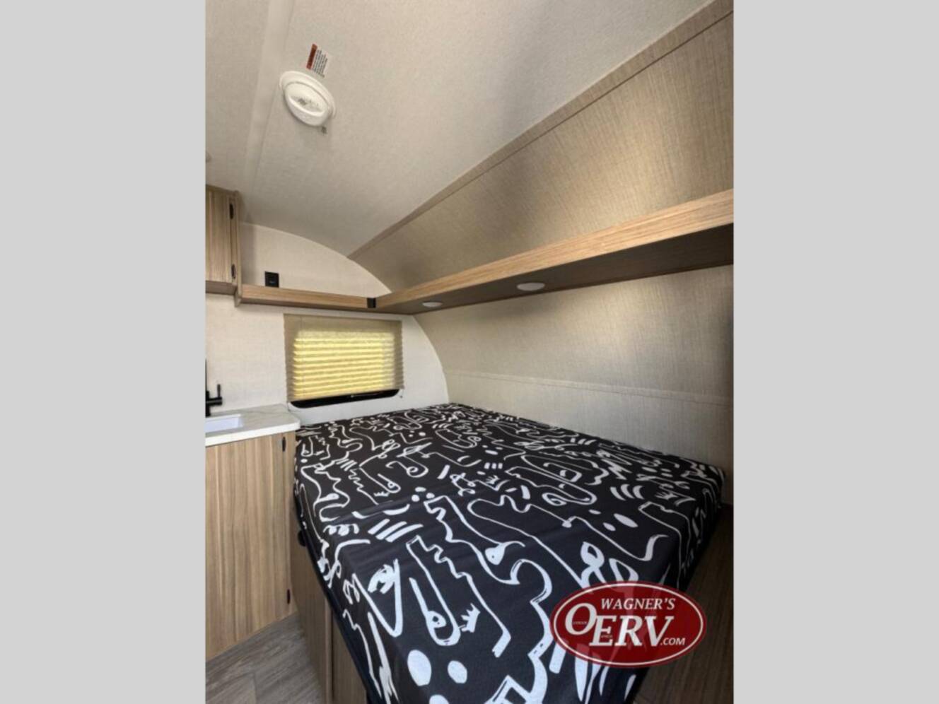 A photo of this 2026 Forest River Rv Wildwood FSX 135ICE