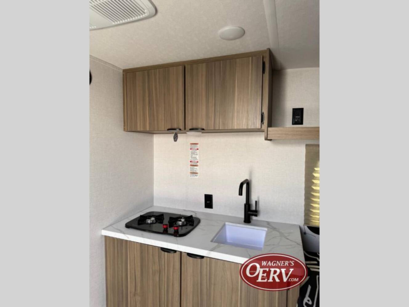 A photo of this 2026 Forest River Rv Wildwood FSX 135ICE