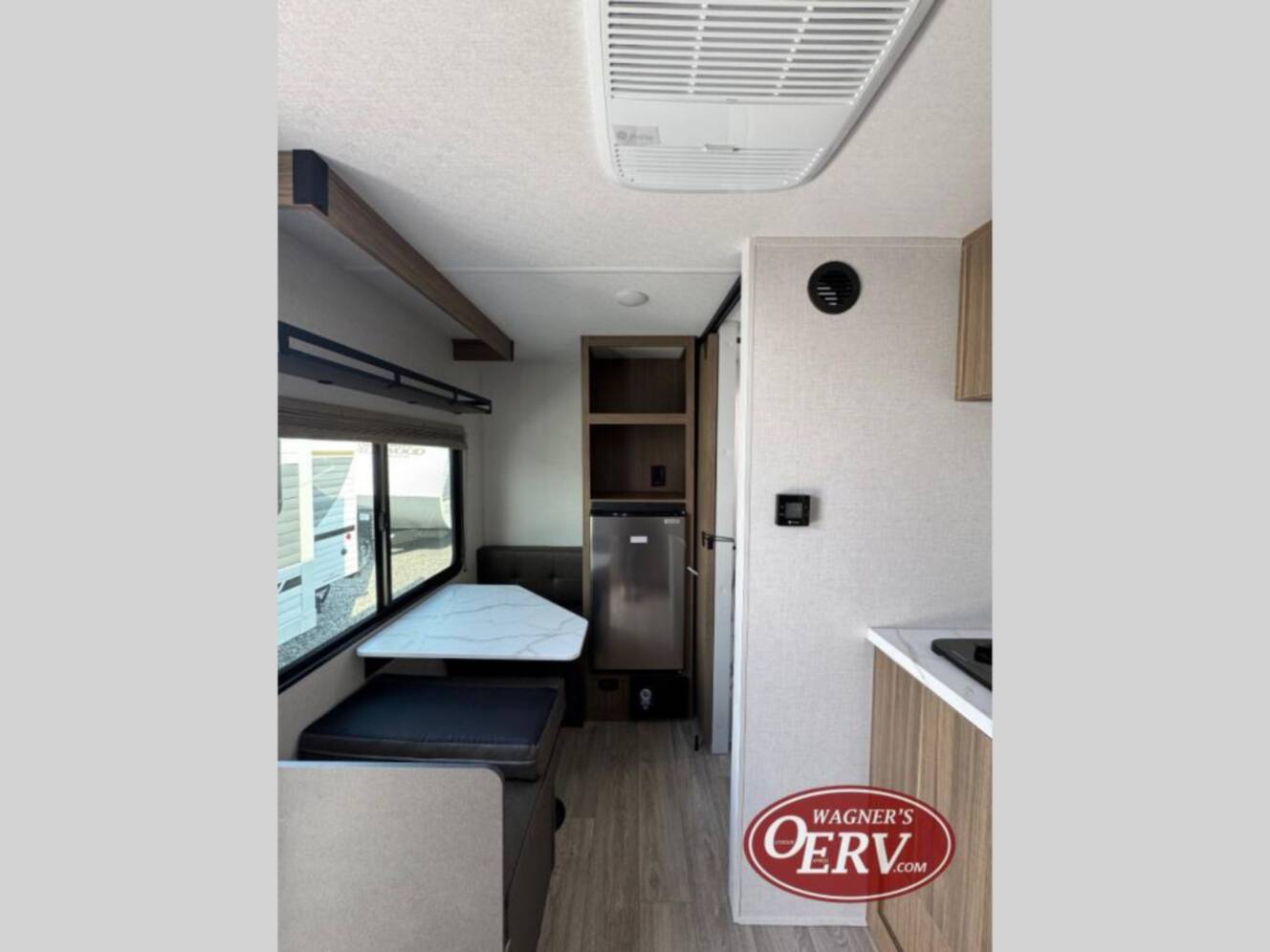 A photo of this 2026 Forest River Rv Wildwood FSX 135ICE