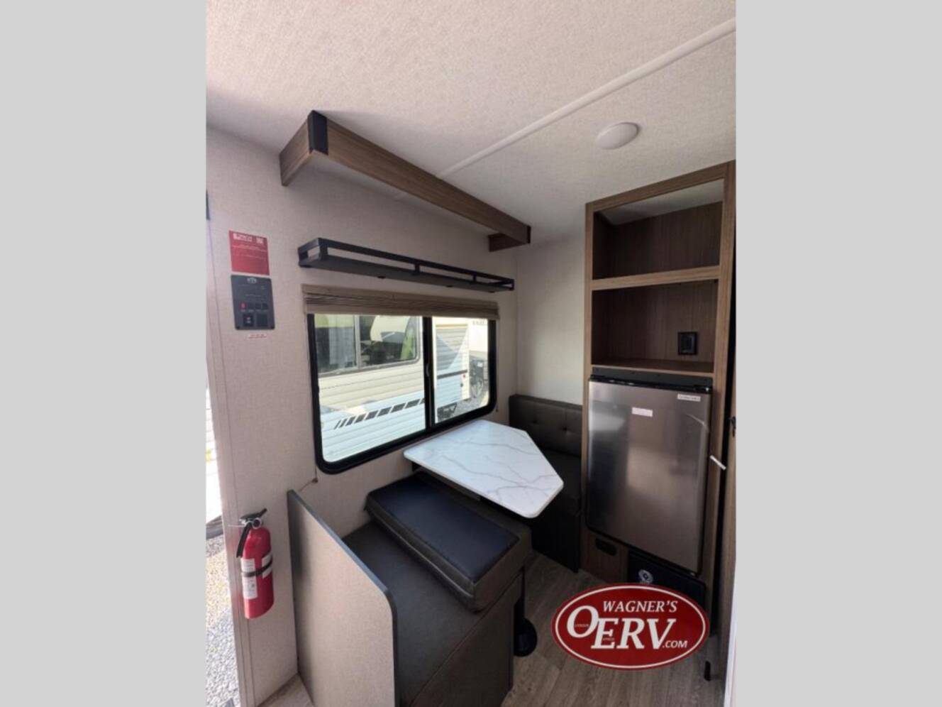 A photo of this 2026 Forest River Rv Wildwood FSX 135ICE