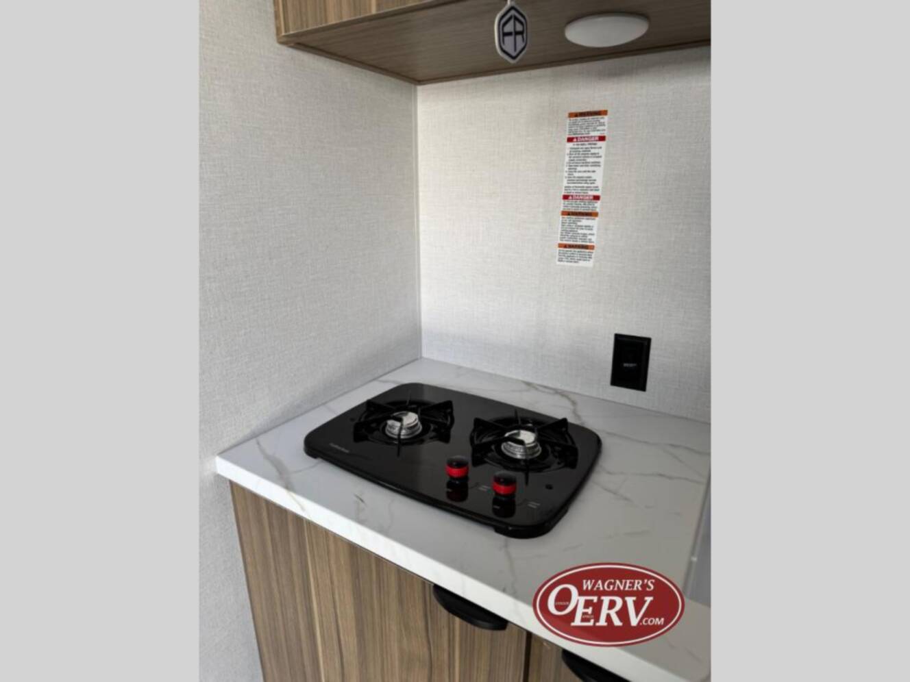 A photo of this 2026 Forest River Rv Wildwood FSX 135ICE