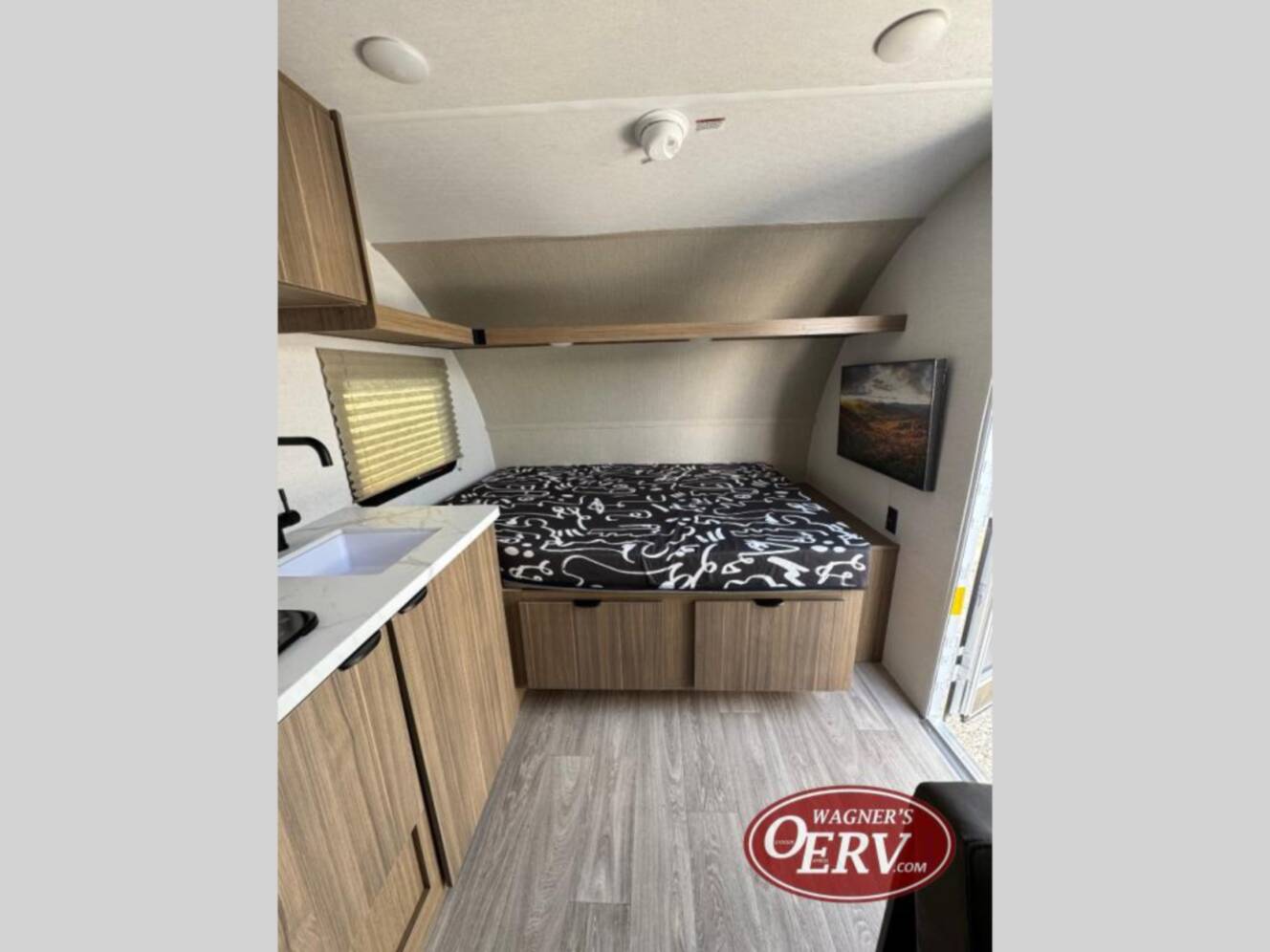 A photo of this 2026 Forest River Rv Wildwood FSX 135ICE
